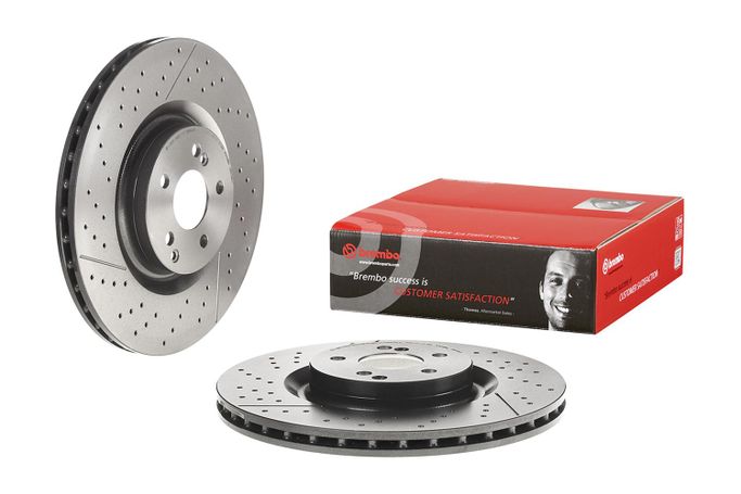 BBO-09-D339-11, Brembo Prime UV Coated Brake Rotors 09.D339.11 in UAE, Dubai. Condition - new. Price ⁦570 AED⁩. Photo, seller contacts | AUTO.AE