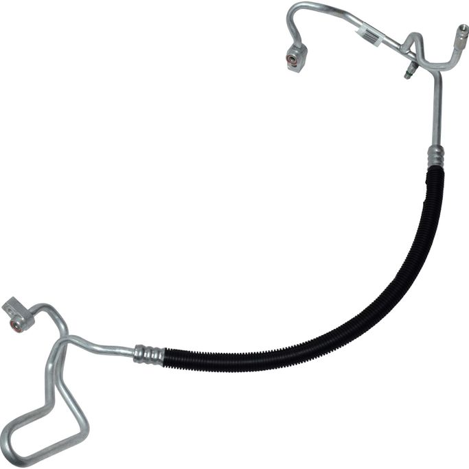 UAC-HA113615C, Universal Air Conditioner Air Conditioning Discharge Hoses for 2015-2018 EDGE - HA 113615C in UAE, Dubai. Condition - new. Price 150 AED. Photo, seller contacts | AUTO.AE