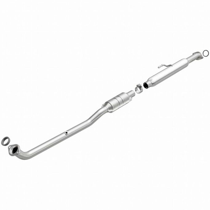 52095, MAGNAFLOW 52095 Catalytic Converter Direct-Fit OEM Grade for TOYOTA Avalon 2013-2017 in UAE, Dubai. Condition - new. Price ⁦3,490 AED⁩. Photo, seller contacts | AUTO.AE