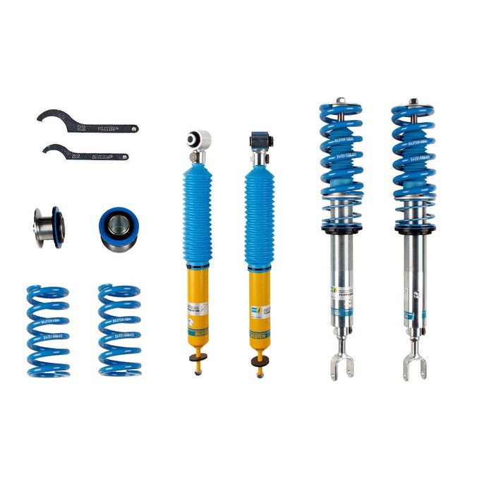48-105958, BILSTEIN 48-105958 Suspension Kit B16 (R4) for AUDI RS4 (B7) / S4 (B7 / B6) في الإمارات العربية المتحدة, دبي. Condition - new. Price 10,430 AED. Photo, seller contacts | AUTO.AE