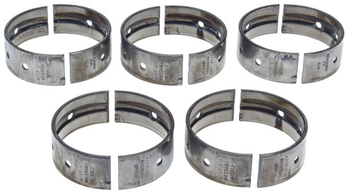 CLE-MS1804H, Clevite H-Series Main Bearings MS-1804H في الإمارات العربية المتحدة, دبي. Condition - new. Price 510 AED. Photo, seller contacts | AUTO.AE
