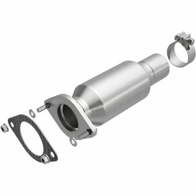 5671269, MAGNAFLOW 5671269 Catalytic Converter Direct-Fit California Grade for CHEVROLET Malibu 2009-2012 в ОАЭ, Дубай. Состояние - новое. Цена ⁦2 820 AED⁩. Фото, контакты продавца | AUTO.AE