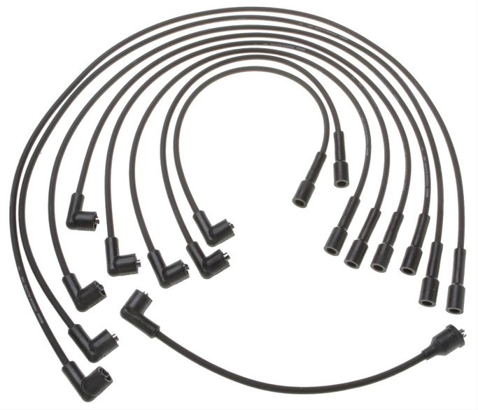 ADO-9188X, ACDelco Spark Plug Wire Sets 88862021 in UAE, Dubai. Condition - new. Price 180 AED. Photo, seller contacts | AUTO.AE