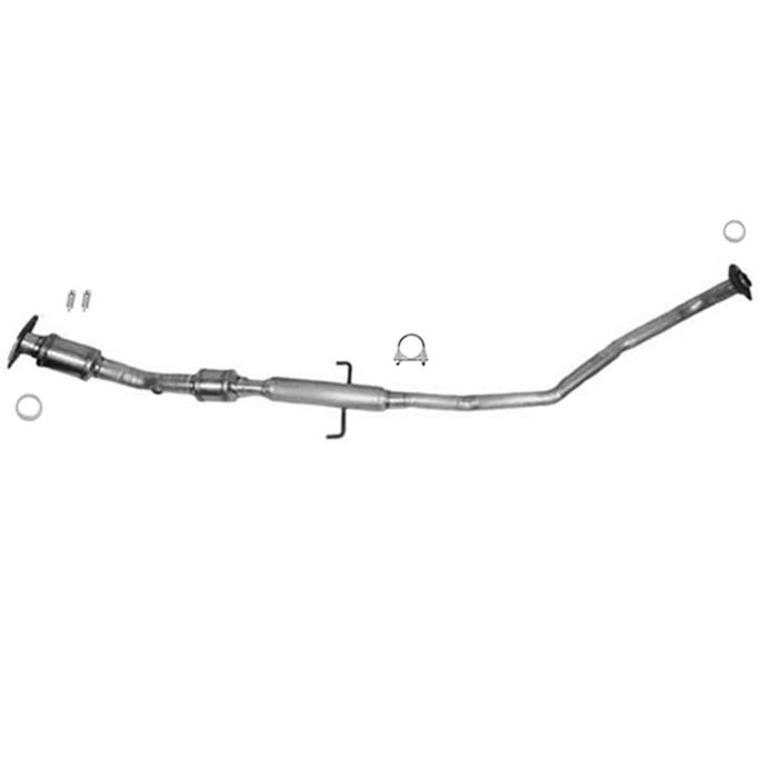APH-643165, AP Exhaust Direct-Fit Catalytic Converters for 2009-2013 COROLLA, MATRIX - 643165 في الإمارات العربية المتحدة, دبي. Condition - new. Price 2,860 AED. Photo, seller contacts | AUTO.AE
