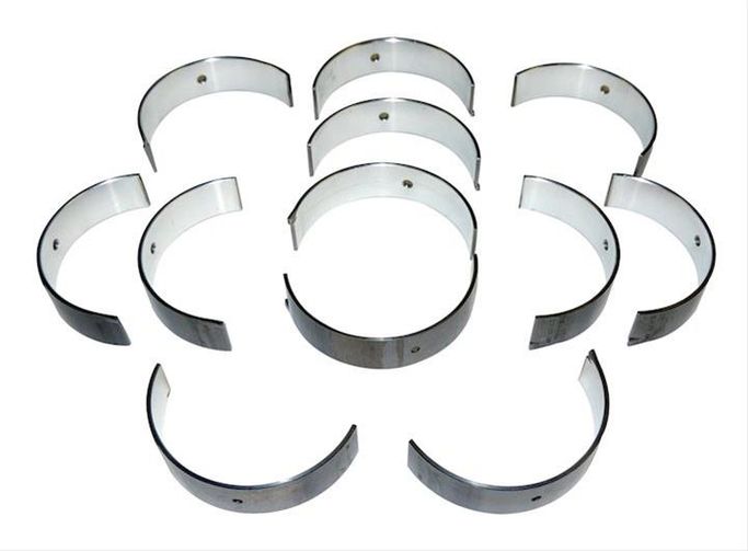 CWA-5161294K, Crown Automotive Connecting Rod Bearings 5161294K in UAE, Dubai. Condition - new. Price ⁦190 AED⁩. Photo, seller contacts | AUTO.AE
