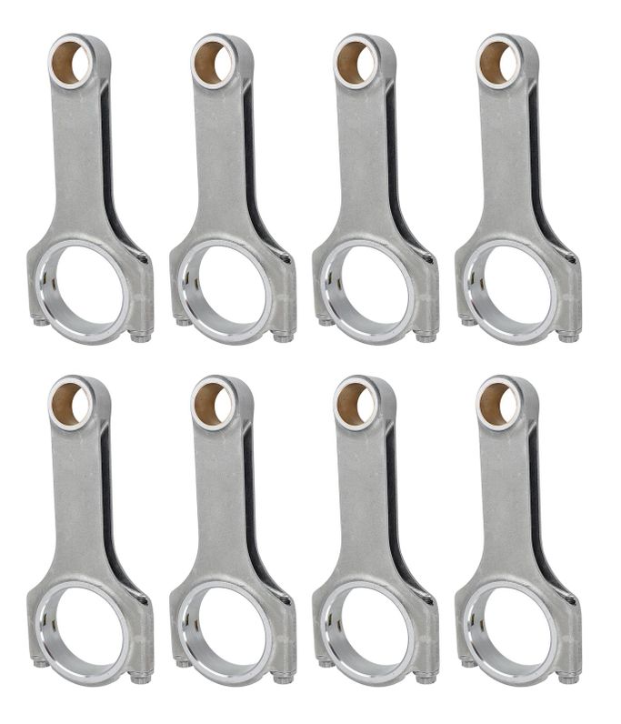 SCA-65400927, Scat Pro Sport H-Beam Connecting Rods 2-302-5400-2123-927 в ОАЭ, Дубай. Состояние - новое. Цена ⁦3 080 AED⁩. Фото, контакты продавца | AUTO.AE