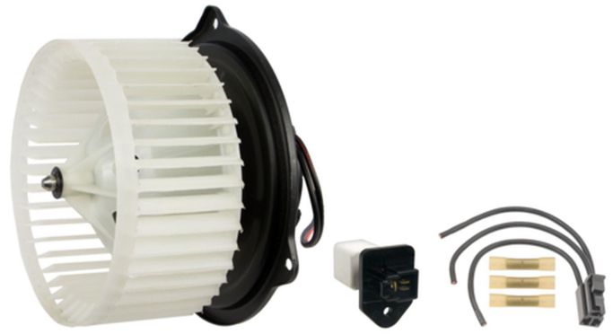 FSS-75016BRK3, Four Seasons Blower Motors for 2007-2008 ASPEN, 2001-2008 DURANGO - 75016BRK3 в ОАЭ, Дубай. Состояние - новое. Цена ⁦500 AED⁩. Фото, контакты продавца | AUTO.AE