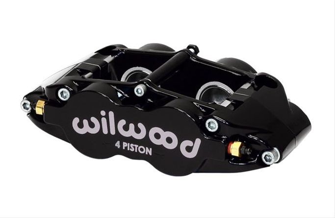 WIL-120-12501BK, Wilwood Forged Narrow Superlite 4 Radial Mount Calipers 120-12501-BK в ОАЭ, Дубай. Состояние - новое. Цена ⁦1 870 AED⁩. Фото, контакты продавца | AUTO.AE
