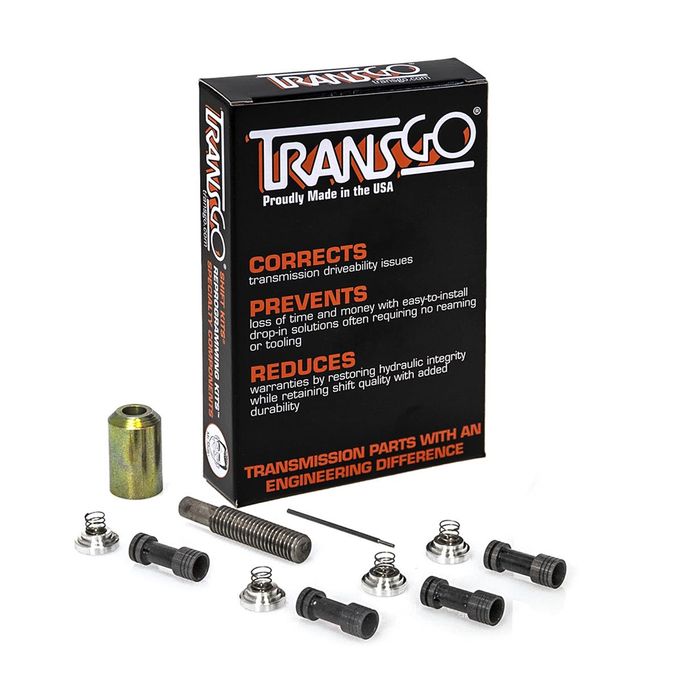 TRG-4L6-SOL-KIT, TransGo Automatic Transmission Solenoid Kits 4L6-SOL-KIT в ОАЭ, Дубай. Состояние - новое. Цена ⁦300 AED⁩. Фото, контакты продавца | AUTO.AE