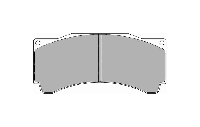 FRP3014H, FERODO FRP3014H Front Brake Pads DS2500 for AUDI RS3 LMS TCR / CUPRA Leon TCR في الإمارات العربية المتحدة, دبي. Condition - new. Price ⁦2,410 AED⁩. Photo, seller contacts | AUTO.AE