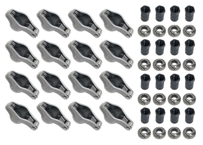 SUM-141705PL, Summit Racing™ Cast Steel Roller Tip Rocker Arms SUM-141705PL في الإمارات العربية المتحدة, دبي. Condition - new. Price 720 AED. Photo, seller contacts | AUTO.AE