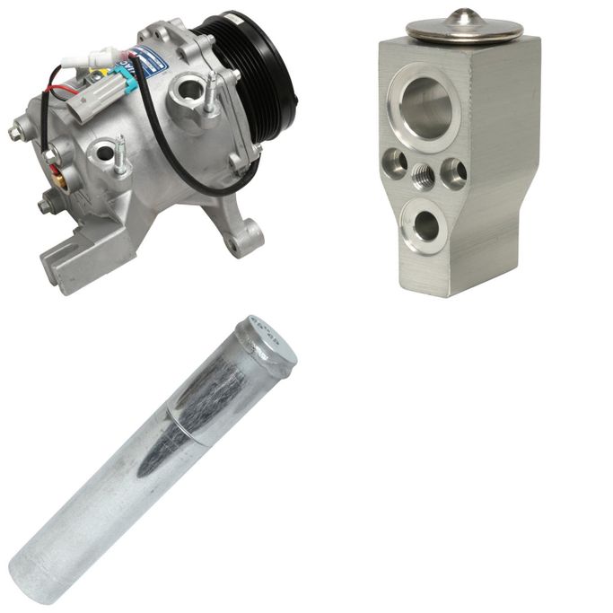 UAC-CK3799, Universal Air Conditioner Air Conditioning Short Compressor Kits CK 3799 в ОАЭ, Дубай. Состояние - новое. Цена 1 240 AED. Фото, контакты продавца | AUTO.AE