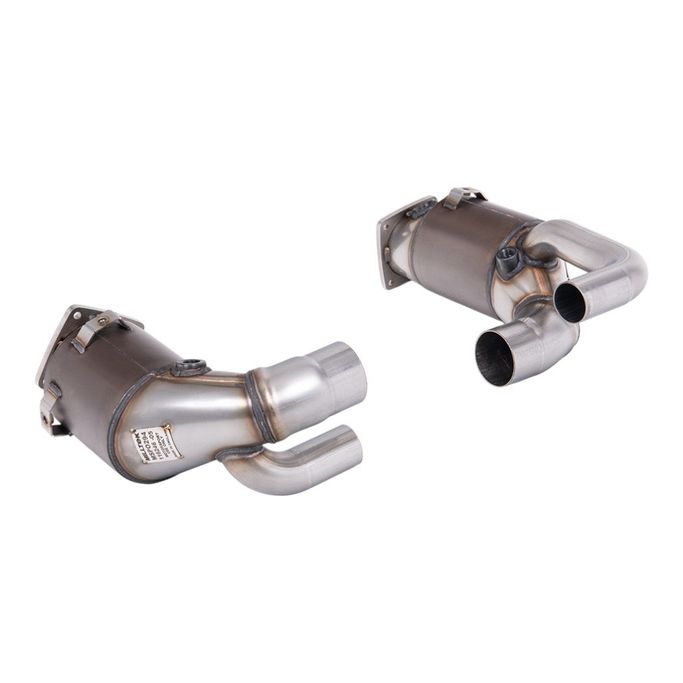 SSXPO203, MILLTEK SSXPO203 Catalyst HJS HD 200CPSI for PORSCHE 911 T / S / GTS (991.2) 2015-2019 в ОАЭ, Дубай. Состояние - новое. Цена ⁦14 150 AED⁩. Фото, контакты продавца | AUTO.AE