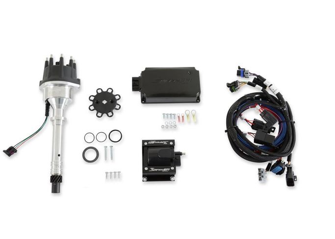 SNE-565-300K, Holley Sniper EFI HyperSpark Distributor Kits 565-300K في الإمارات العربية المتحدة, دبي. Condition - new. Price 4,510 AED. Photo, seller contacts | AUTO.AE
