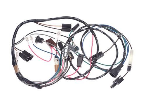 SUM-RP20727, Summit Racing™ Reproduction Wiring Harnesses for 1965 GTO - SUM-RP20727 في الإمارات العربية المتحدة, دبي. Condition - new. Price ⁦740 AED⁩. Photo, seller contacts | AUTO.AE