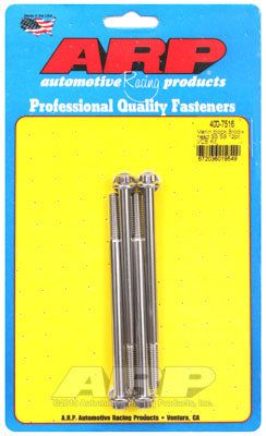 400-7516, ARP 400-7516 Valve Cover Bolt Kit for Brodix Small Block Series. cast aluminum. SS. 12pt في الإمارات العربية المتحدة, دبي. Condition - new. Price ⁦220 AED⁩. Photo, seller contacts | AUTO.AE