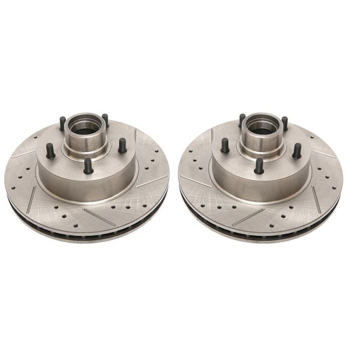 PWR-AR-8208XPR, PowerStop Evolution Drilled and Slotted Rotors AR8208XPR في الإمارات العربية المتحدة, دبي. Condition - new. Price 1,360 AED. Photo, seller contacts | AUTO.AE