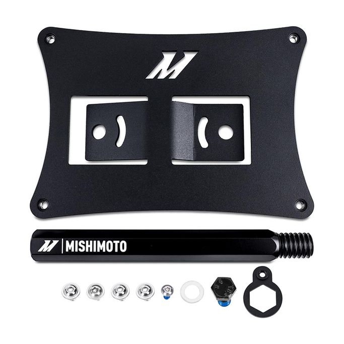MIO-MMLP-GRC-23, Mishimoto License Plate Relocation Kits for 2023-2025 GR COROLLA - MMLP-GRC-23 в ОАЭ, Дубай. Состояние - новое. Цена ⁦410 AED⁩. Фото, контакты продавца | AUTO.AE