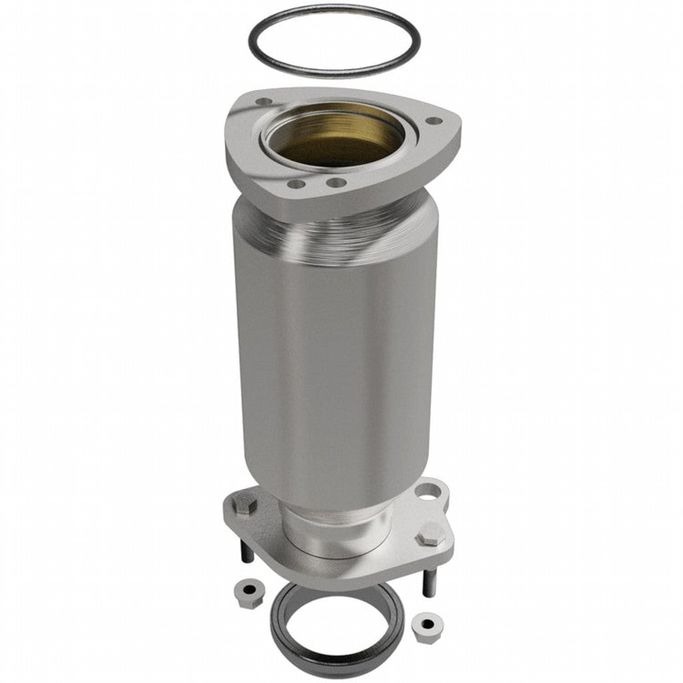 24203, MAGNAFLOW 24203 Catalytic Converter Direct-Fit HM Grade for PONTIAC Solstice 2006-2009 в ОАЭ, Дубай. Состояние - новое. Цена ⁦2 370 AED⁩. Фото, контакты продавца | AUTO.AE