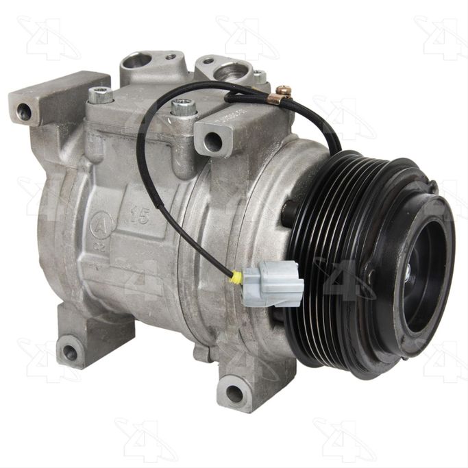 FSS-158881, Four Seasons Air Conditioning Compressors for 2002-2006 CR-V - 158881 في الإمارات العربية المتحدة, دبي. Condition - new. Price 1,270 AED. Photo, seller contacts | AUTO.AE
