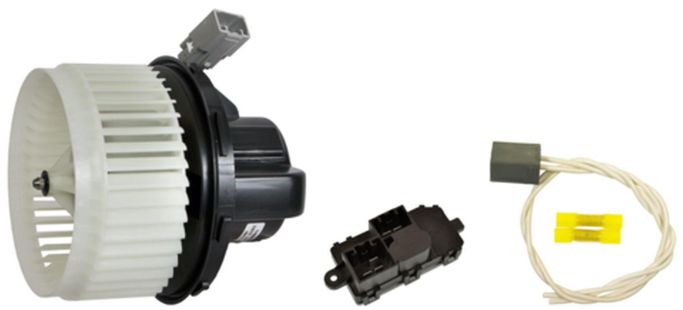 FSS-76973BRK2, Four Seasons Blower Motors 76973BRK2 in UAE, Dubai. Condition - new. Price 710 AED. Photo, seller contacts | AUTO.AE