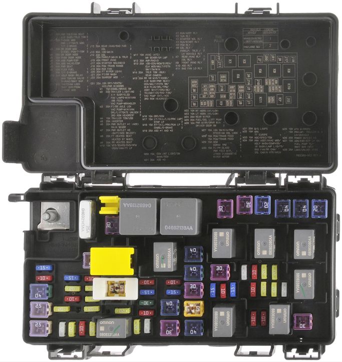 RNB-599-982, Dorman Remanufactured Totally Integrated Power Modules for 2012 GRAND CARAVAN, TOWN & COUNTRY - 599-982 في الإمارات العربية المتحدة, دبي. Condition - new. Price ⁦3,760 AED⁩. Photo, seller contacts | AUTO.AE
