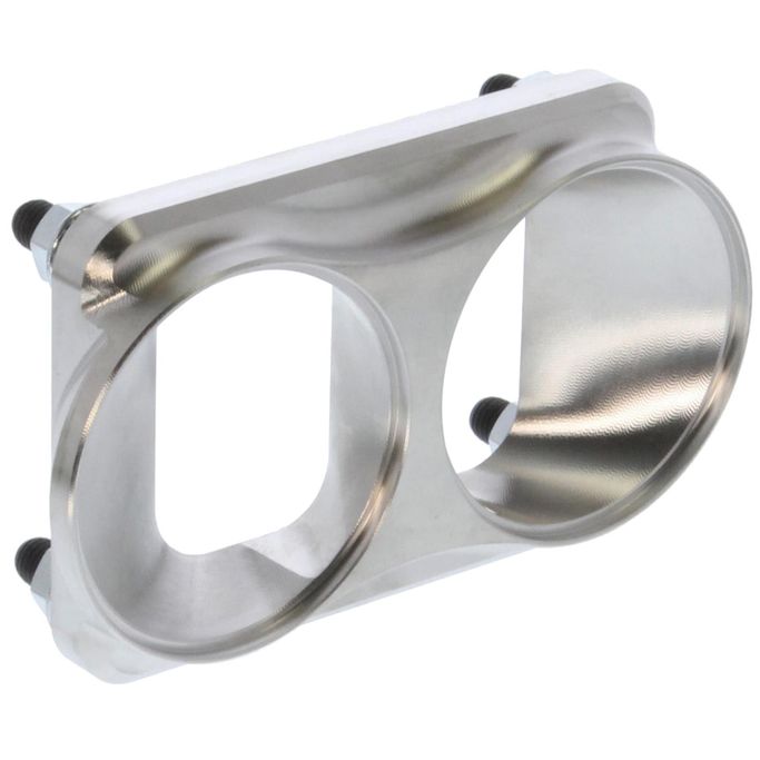 SUM-260446-24, Summit Racing™ Billet Turbo Inlet Flanges SUM-260446-24 في الإمارات العربية المتحدة, دبي. Condition - new. Price ⁦960 AED⁩. Photo, seller contacts | AUTO.AE