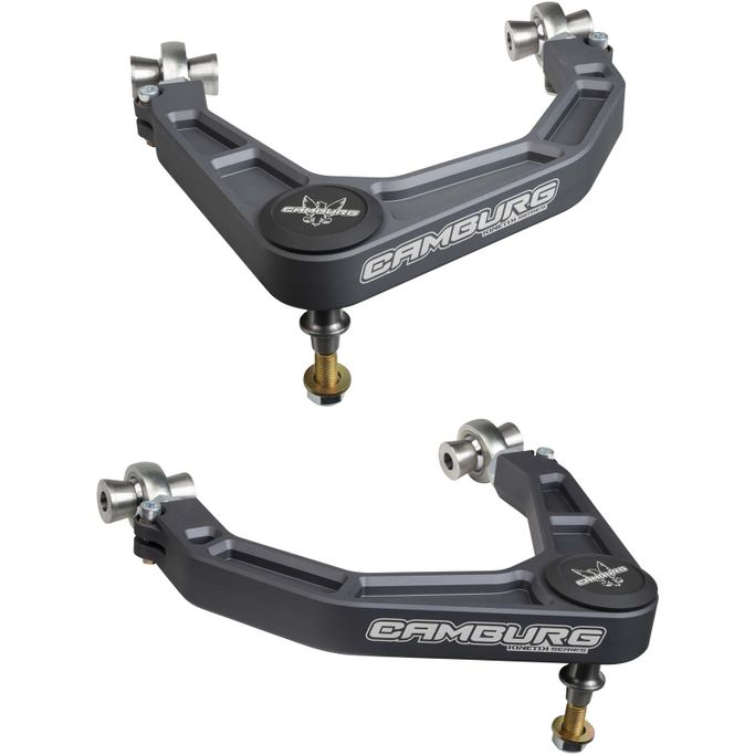 CBG-CAM110233GRY, Camburg Engineering KINETIK Series Billet Control Arms for 2017-2025 F-150 - CAM-110233-GRY в ОАЭ, Дубай. Состояние - новое. Цена ⁦9 070 AED⁩. Фото, контакты продавца | AUTO.AE