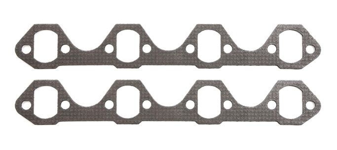 CGT-C15572HT, Cometic HT Fiber Exhaust Header Gasket Sets for 1973-1993 MUSTANG, 1975-1978 MUSTANG II - C15572HT в ОАЭ, Дубай. Состояние - новое. Цена ⁦150 AED⁩. Фото, контакты продавца | AUTO.AE