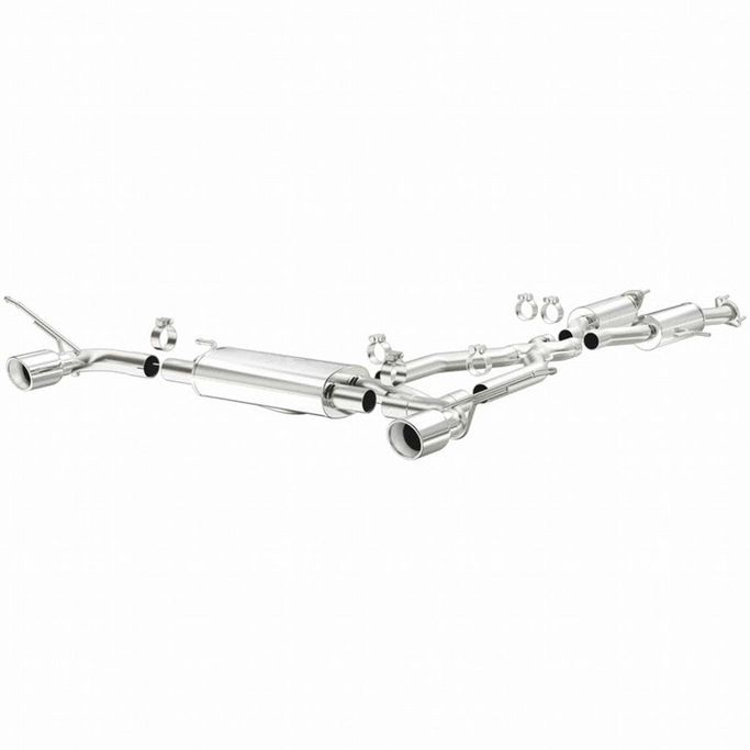 16929, MAGNAFLOW 16929 Exhaust System Street Series for JEEP Grand Cherokee 2011-2021 в ОАЭ, Дубай. Состояние - новое. Цена ⁦14 510 AED⁩. Фото, контакты продавца | AUTO.AE