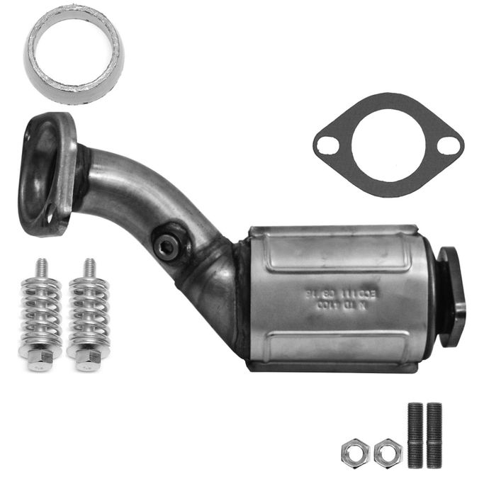 CTO-5261, Catco Federal/EPA Direct-Fit Catalytic Converters for 2008-2017 LANCER - 5261 in UAE, Dubai. Condition - new. Price ⁦2,310 AED⁩. Photo, seller contacts | AUTO.AE