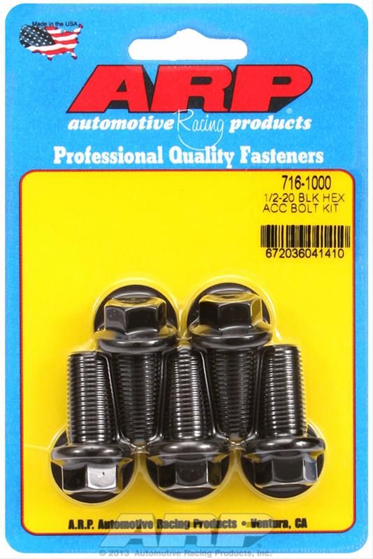 ARP-716-1000, ARP Chromoly Bolts 716-1000 в ОАЭ, Дубай. Состояние - новое. Цена ⁦80 AED⁩. Фото, контакты продавца | AUTO.AE