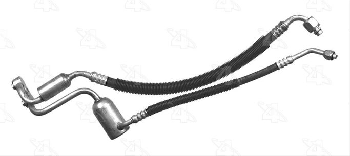FSS-55475, Four Seasons Air Conditioning Discharge Hoses 55475 في الإمارات العربية المتحدة, دبي. Condition - new. Price 460 AED. Photo, seller contacts | AUTO.AE