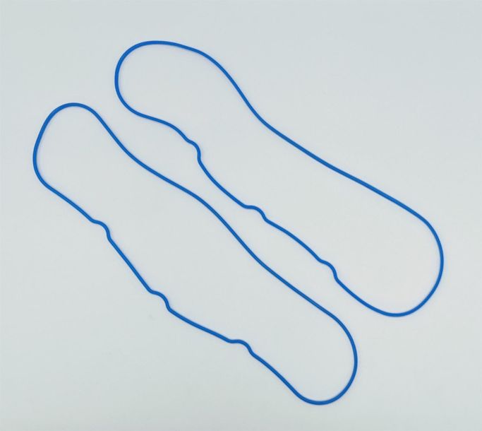 GRN-640369, Granatelli Motor Sports Valve Cover Gaskets 640369 في الإمارات العربية المتحدة, دبي. Condition - new. Price ⁦80 AED⁩. Photo, seller contacts | AUTO.AE