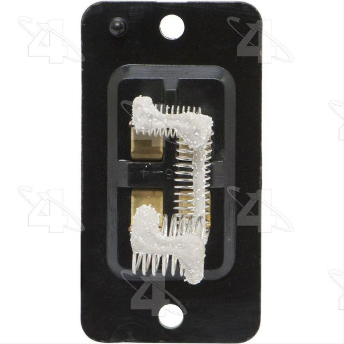 FSS-20191, Four Seasons Blower Motor Resistors for 1986-1989 ACCORD - 20191 in UAE, Dubai. Condition - new. Price ⁦180 AED⁩. Photo, seller contacts | AUTO.AE
