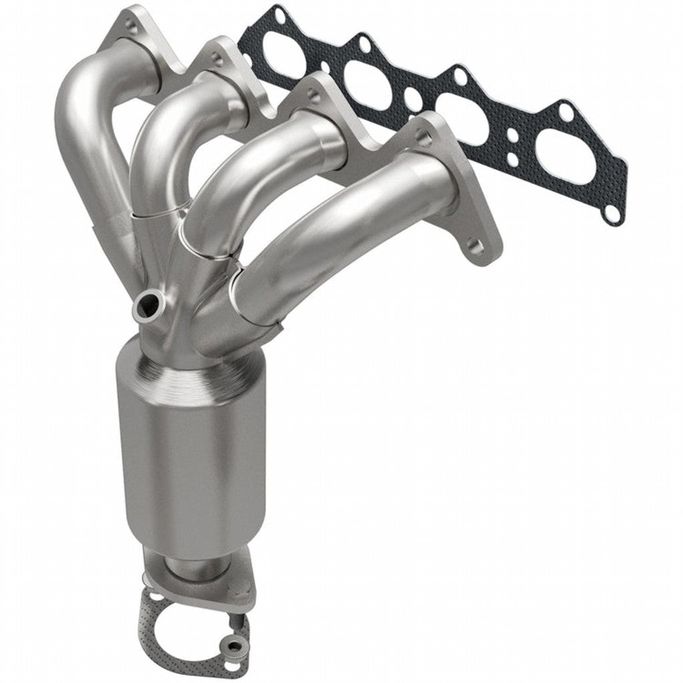 50402, MAGNAFLOW 50402 Manifold Catalytic Converter HM Grade for HYUNDAI Tucson 2005-2009 in UAE, Dubai. Condition - new. Price ⁦3,060 AED⁩. Photo, seller contacts | AUTO.AE