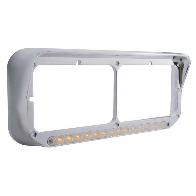 UPD-32349, United Pacific Headlight Bezels 32349 in UAE, Dubai. Condition - new. Price ⁦190 AED⁩. Photo, seller contacts | AUTO.AE
