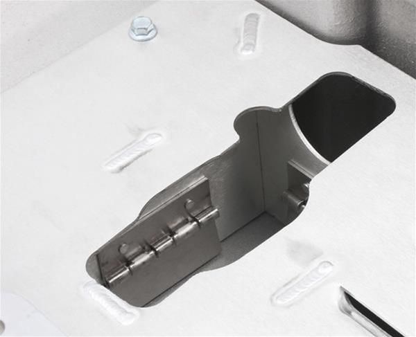 HLY-302-12, Holley Retrofit Oil Pan Baffle Kits for GM LS 302-12 في الإمارات العربية المتحدة, دبي. Condition - new. Price ⁦1,780 AED⁩. Photo, seller contacts | AUTO.AE