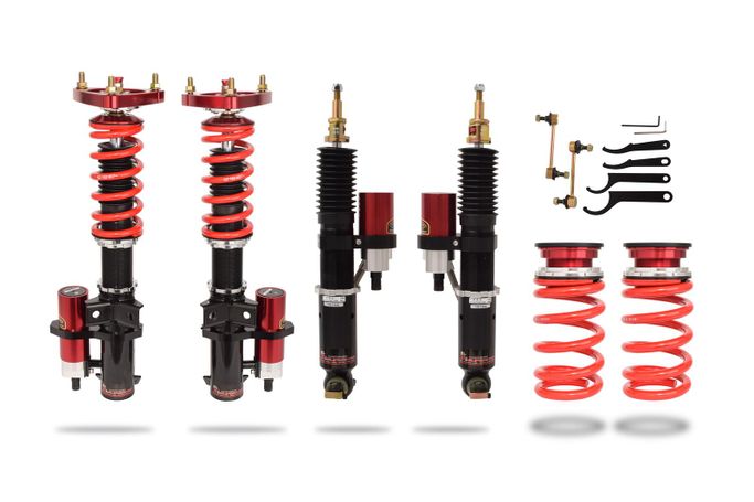 PED-164099, Pedders Extreme XA Coilover Kits for 2015-2024 MUSTANG - 164099 في الإمارات العربية المتحدة, دبي. Condition - new. Price 11,390 AED. Photo, seller contacts | AUTO.AE