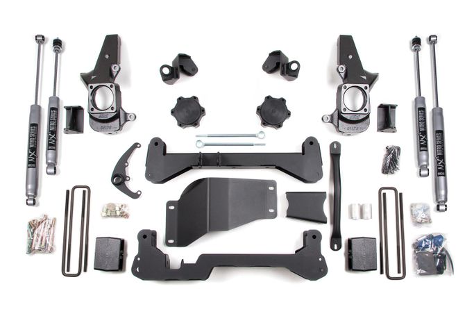 BDX-BDS1817H, BDS Suspension Lift Kits with NX2 Nitro Series Shocks BDS1817H في الإمارات العربية المتحدة, دبي. Condition - new. Price 9,430 AED. Photo, seller contacts | AUTO.AE