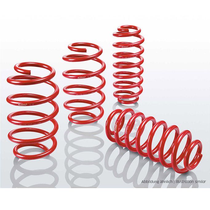 E20-25-048-03-22, EIBACH E20-25-048-03-22 Performance Springs SPORTLINE for MERCEDES-BENZ C-Klasse (W206) 2021- in UAE, Dubai. Condition - new. Price ⁦2,310 AED⁩. Photo, seller contacts | AUTO.AE