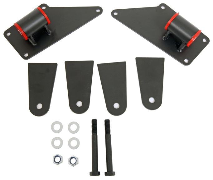 SUM-7731107, Summit Racing™ Engine Swap Motor Mounts SUM-7731107 в ОАЭ, Дубай. Состояние - новое. Цена 510 AED. Фото, контакты продавца | AUTO.AE