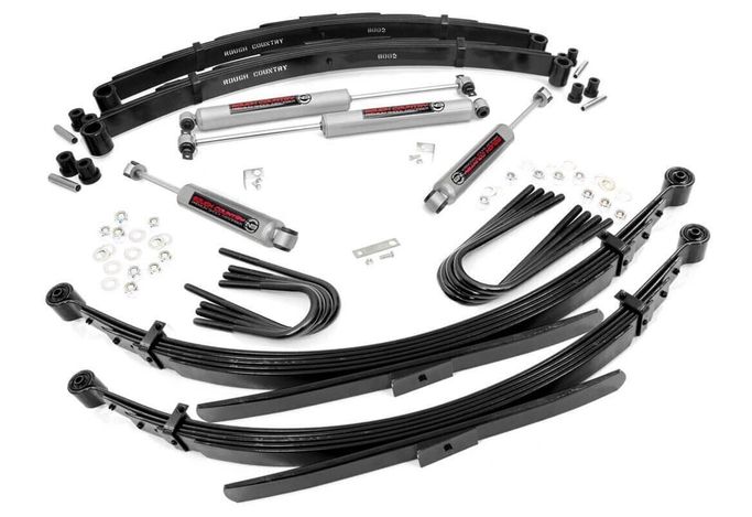 ROU-18030, Rough Country N3 Suspension Lift Kits 18030 في الإمارات العربية المتحدة, دبي. Condition - new. Price ⁦3,350 AED⁩. Photo, seller contacts | AUTO.AE