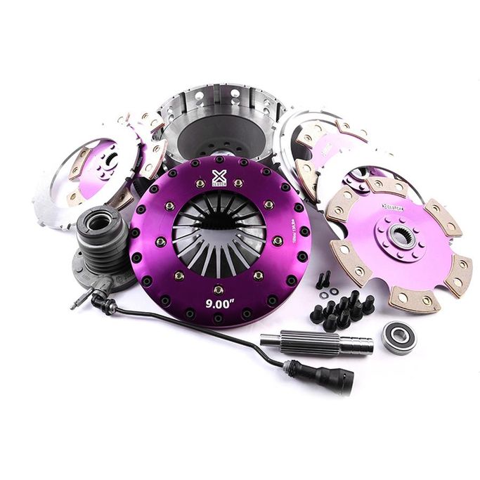 XCL-XKCR23632-3E, XClutch Motorsports Clutch Kits for 2014-2019 CORVETTE - XKCR23632-3E in UAE, Dubai. Condition - new. Price ⁦13,740 AED⁩. Photo, seller contacts | AUTO.AE