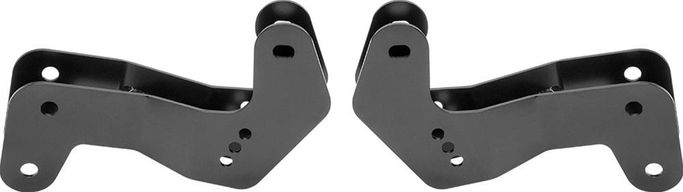 RAN-RS62118B, Rancho Control Arm Geometry Correction Brackets for 2020-2023 GLADIATOR, 2018-2023 WRANGLER - RS62118B in UAE, Dubai. Condition - new. Price 1,190 AED. Photo, seller contacts | AUTO.AE