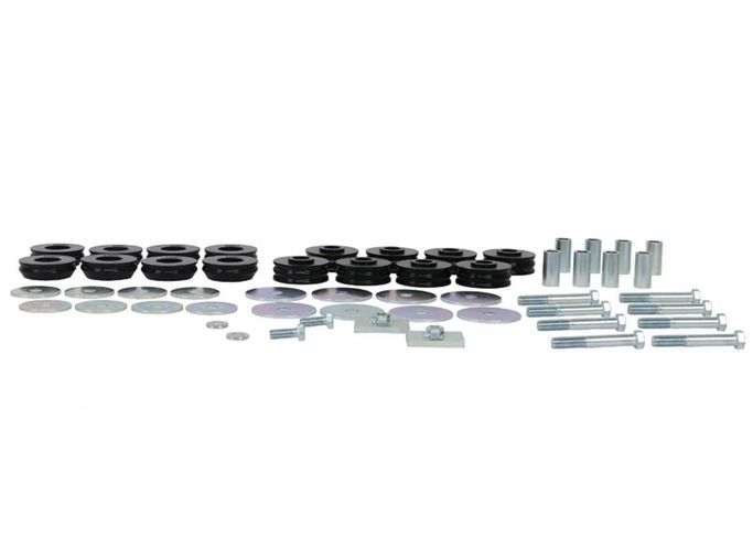 NLT-REV220-0130, Nolathane Body Mount Bushings REV220.0130 في الإمارات العربية المتحدة, دبي. Condition - new. Price 630 AED. Photo, seller contacts | AUTO.AE