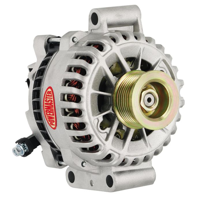 PWM-48478, Powermaster Race Alternators 48478 in UAE, Dubai. Condition - new. Price 1,750 AED. Photo, seller contacts | AUTO.AE