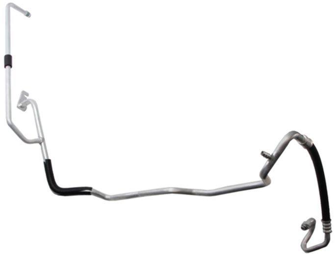 FSS-65776, Four Seasons Air Conditioning Suction Hoses for 2018-2019 HIGHLANDER - 65776 in UAE, Dubai. Condition - new. Price 200 AED. Photo, seller contacts | AUTO.AE