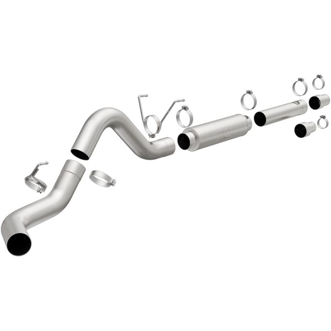 MPE-17876, MagnaFlow PRO Series Non-DPF Diesel Exhaust Systems for 2003-2007 RAM 2500, RAM 3500 - 17876 في الإمارات العربية المتحدة, دبي. Condition - new. Price 3,520 AED. Photo, seller contacts | AUTO.AE