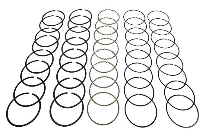 JEP-S100S8-41255, JE Pistons Pro Seal Premium Sportsman Series Piston Rings S100S8-4125-5 في الإمارات العربية المتحدة, دبي. Condition - new. Price ⁦660 AED⁩. Photo, seller contacts | AUTO.AE